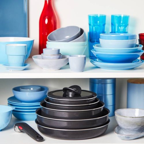 Tefal Ingenio Easy Cook & Clean L1539543 5 db-os edényszett