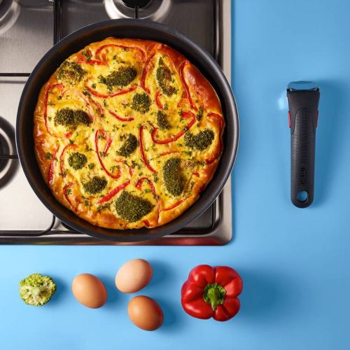 Tefal Ingenio Easy Cook & Clean L1539543 5 db-os edényszett