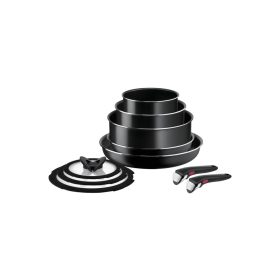   Tefal Ingenio Easy Cook & Clean L1539053 10 db-os edényszett