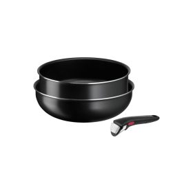   Tefal L1539153 Ingenio Easy Cook and Clean 3 db-os edényszett