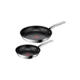 Tefal B817S255 Intuition 2 db-os serpenyő szett