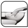 Tefal B8170544 serpenyő 26cm intuition
