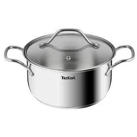 Tefal B8644474 Intuition lábas + fedő 20 cm