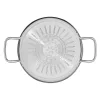 Tefal B8644474 Intuition lábas + fedő 20 cm