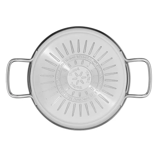Tefal B8644474 Intuition lábas + fedő 20 cm