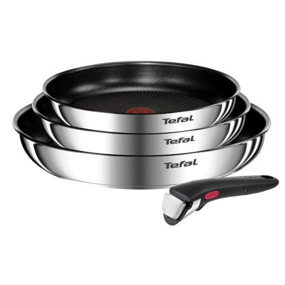 Tefal L897S474 Ingenio Emotion 4 db-os edényszett