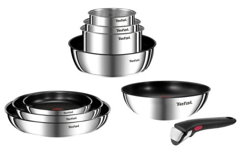 Tefal L897S474 Ingenio Emotion 4 db-os edényszett
