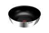Tefal L8977774 Ingenio Emotion wok serpenyők 26 cm