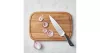 Tefal K2680855 Jamie Oliver akác vágódeszka 21.5 cm x 28 cm