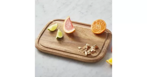 Tefal K2680855 Jamie Oliver akác vágódeszka 21.5 cm x 28 cm