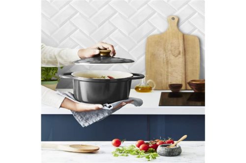 Tefal E2554455 lábas 20 cm +fedő