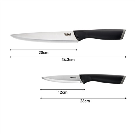 Tefal K221S255 kés készlet 2 részes