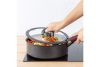 Tefal Ingenio L9846453 fedő 22 cm