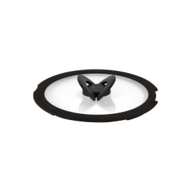 Tefal L9846653 Ingenio üvegfedő - 26 cm 