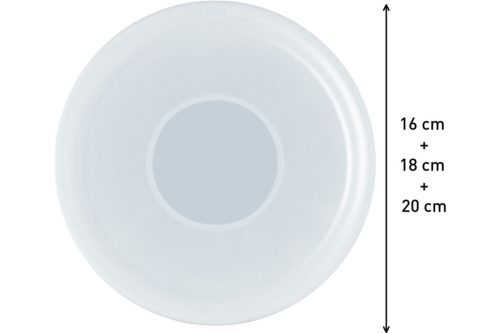 Tefal L9849253 Ingenio fedő szett 3db