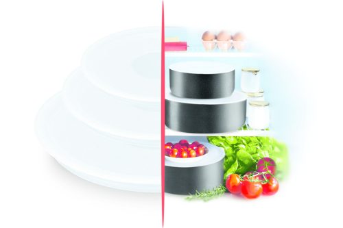 Tefal L9849253 Ingenio fedő szett 3db