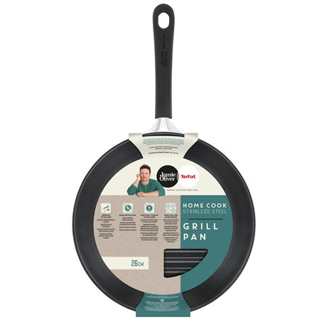 Tefal E3039075 serpenyő grill 26cm