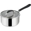 Tefal E3182375 Jamie Oliver lábas fedővel 18cm
