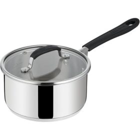 Tefal E3182375 Jamie Oliver lábas fedővel 18cm