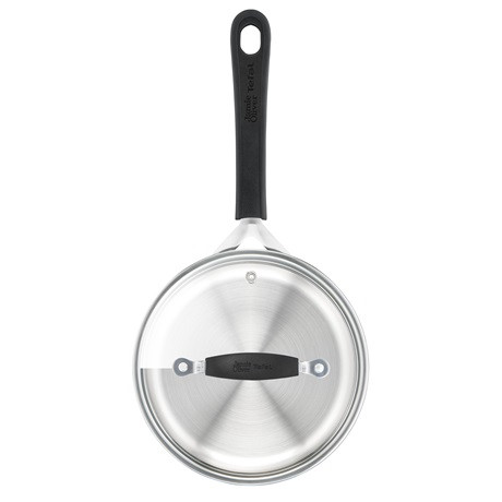 Tefal E3182375 Jamie Oliver lábas fedővel 18cm