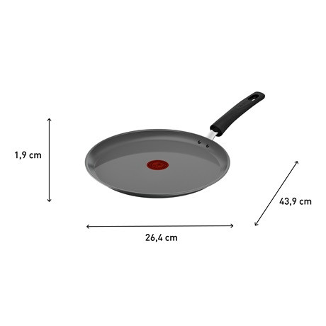 Tefal C4253813 palacsintasütő 25 cm