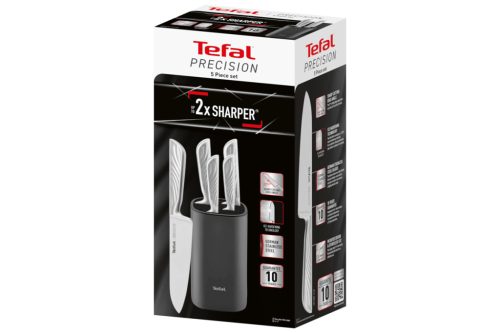 Tefal K289S555 Precision késkészlet (4 db kés + tartó)