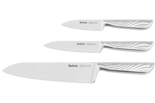 Tefal K289S334 Precision 3 db-os késkészlet (9, 12 és 20 cm)