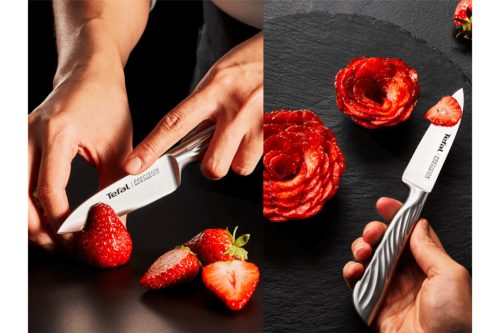 Tefal K289S334 Precision 3 db-os késkészlet (9, 12 és 20 cm)