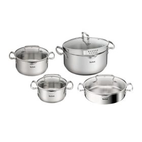 Tefal G719S855 edénykészlet 8 részes duetto+