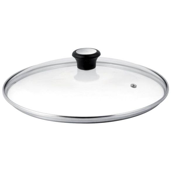 Tefal 28097712 üvegfedő 28 cm