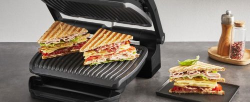 Tefal GC717810 grill asztali