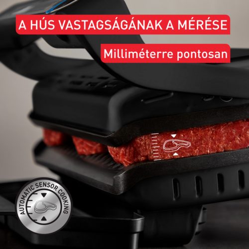 Tefal GC727810 grill asztali