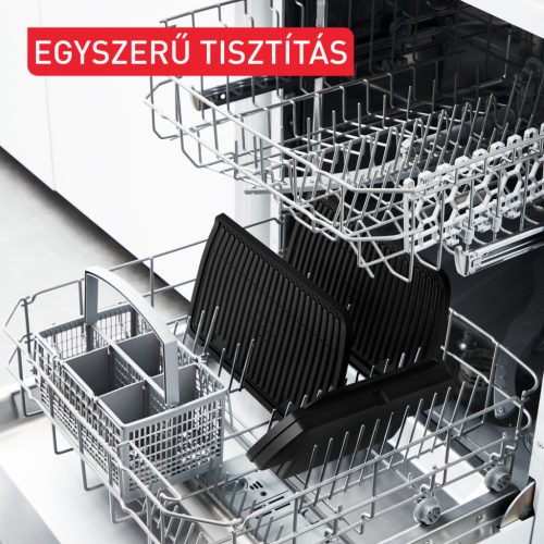 Tefal GC727810 grill asztali