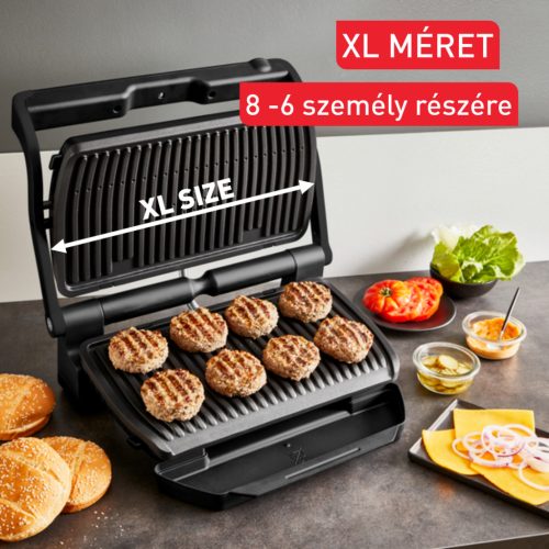 Tefal GC727810 grill asztali
