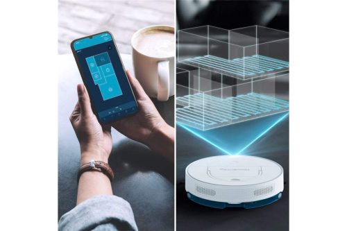 Rowenta RR9077WH robotporszívó X-PLORER S130