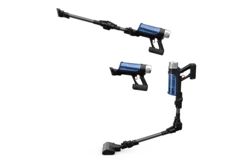 Rowenta RH20C7WO X-Force Flex 9.60 Aqua Auto 3in1 vezeték nélküli porszívó