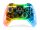 Konix Nintendo Switch/PC átlátszó LED vezeték nélküli kontroller