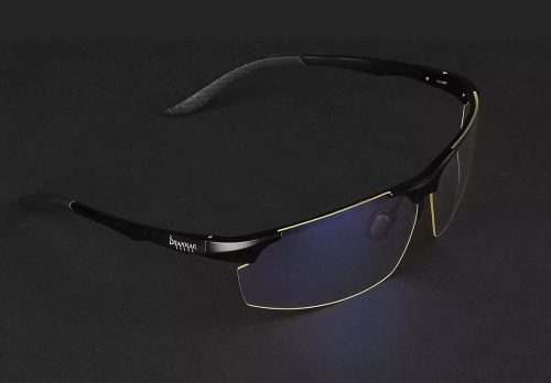 Drakkar Solarstenn kékfény szűrős gamer szemüveg