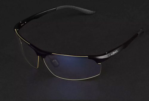 Drakkar Solarstenn kékfény szűrős gamer szemüveg