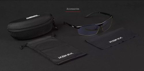 Drakkar Solarstenn kékfény szűrős gamer szemüveg