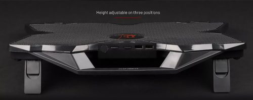 Drakkar Stormur notebook hűtőpad