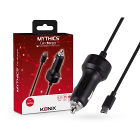 Mythics Nintendo Switch car charger