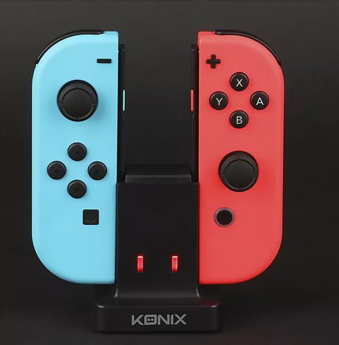 Mythics Nintendo Switch Joy-Con töltőállomás