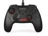 Mythics Nintendo Switch/PC fekete vezetékes kontroller