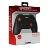 Mythics Nintendo Switch/PC fekete vezetékes kontroller