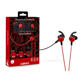 Drakkar In-Ear mikforonos fülhallgató