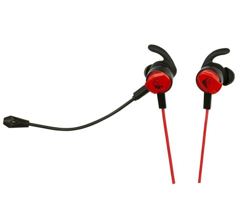 Drakkar In-Ear mikforonos fülhallgató