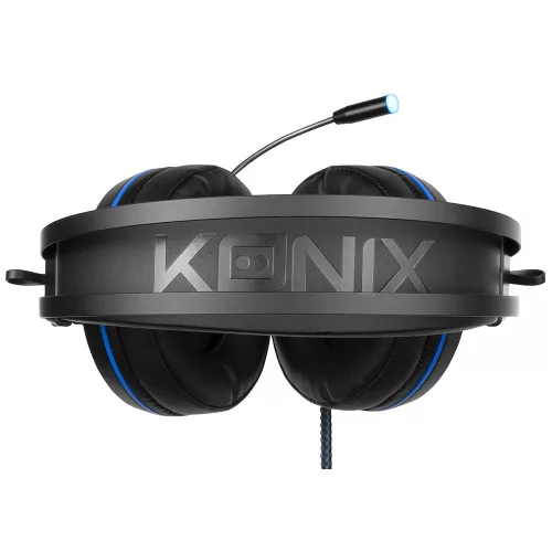 Mythics PS-700 PlayStation 4 7.1-es gamer headset