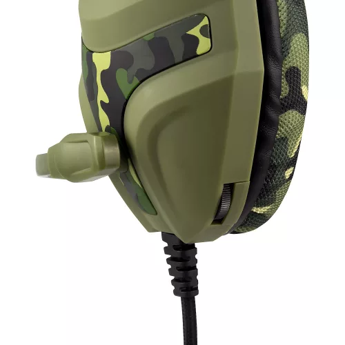 Mythics PS-400 PlayStation 4 camouflage gamer headset