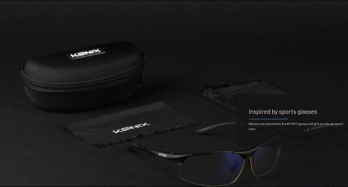 Mythics Blue kékfény szűrős gamer szemüveg